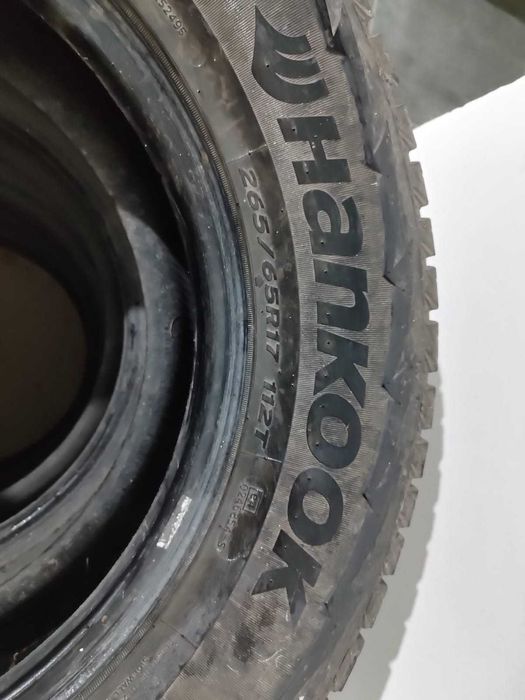 Продам шины 4 штуки