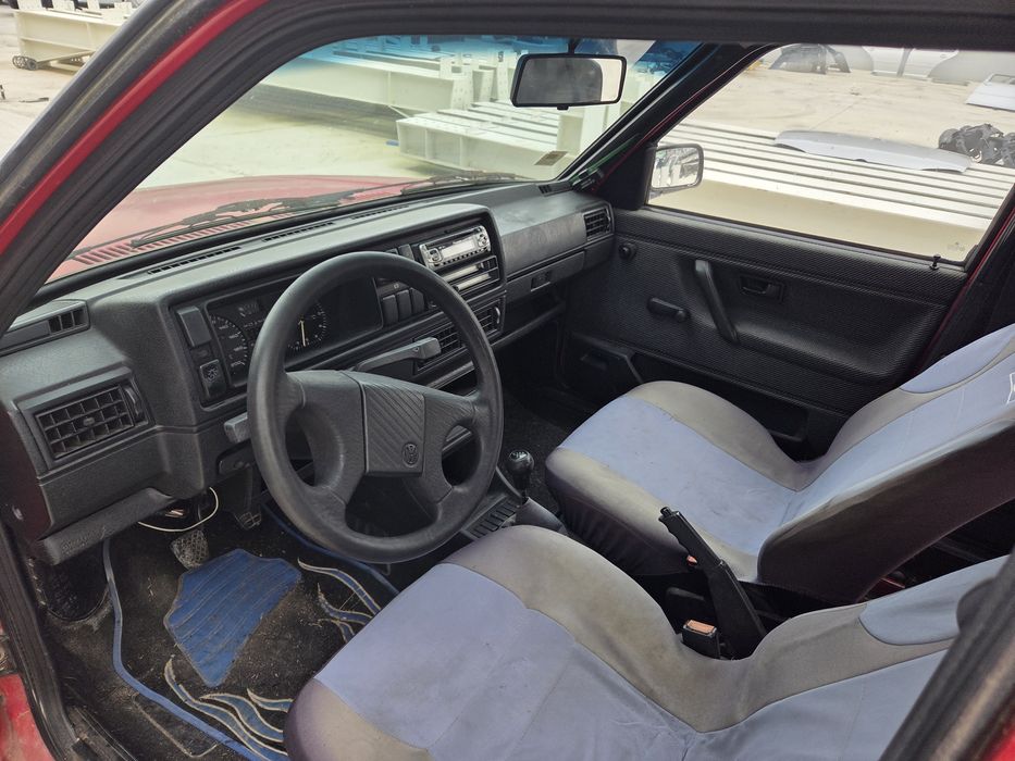 Volkswagen Golf 2 1.6 TD (НА ЧАСТИ)