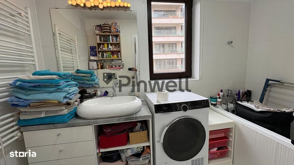 Apartament 3 camere| 2 locuri parcare subterane|boxa| Scoala Americana