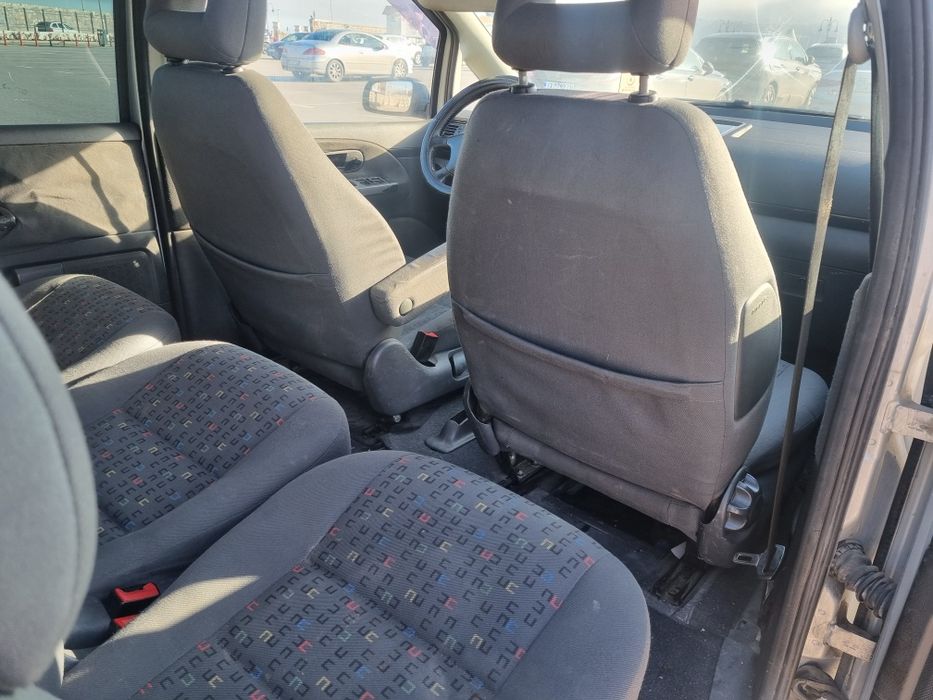 Vw Sharan 2.0 бензин газ