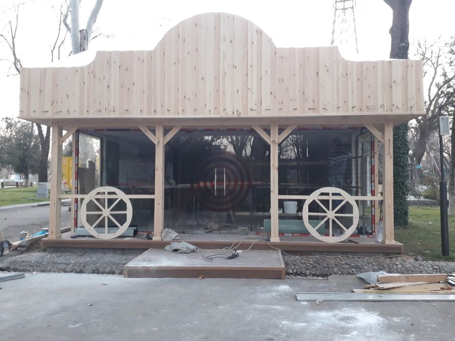 Плотник ламинат .