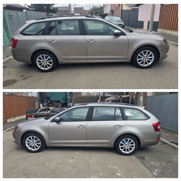 SKODA Octavia 2016 — imagine 5