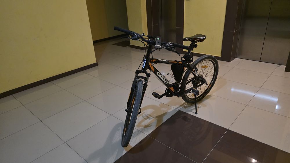 Велосипед Giant Rincon 26