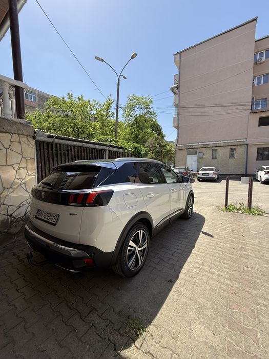 PEUGEOT 3008 GT 2.0