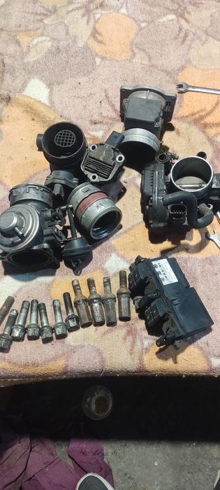 Дросова клапа за голф4 131 коня