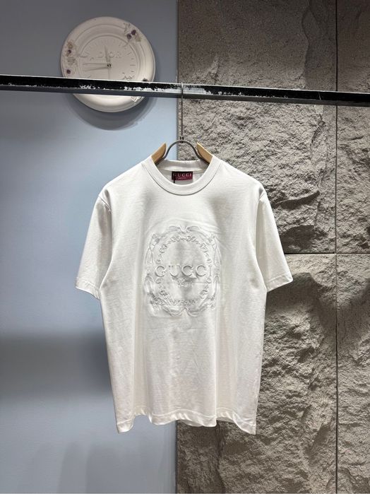 Tricou Gucci , calitate premium , pe comanda , nou XL
