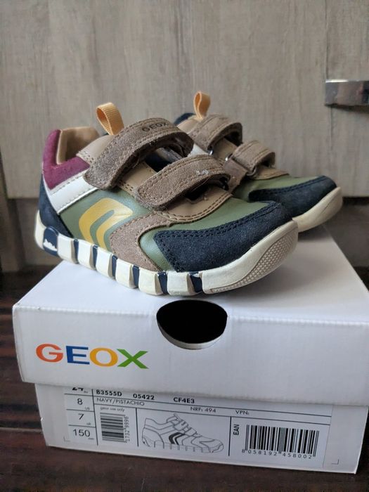 Детски обувки Geox