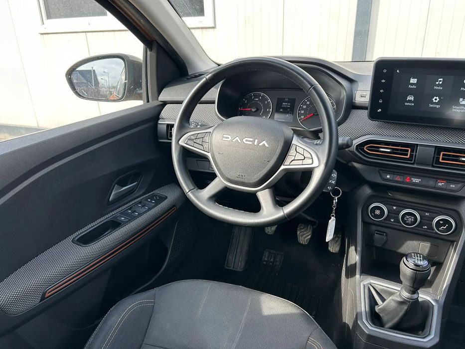 Dacia Sandero Stepway