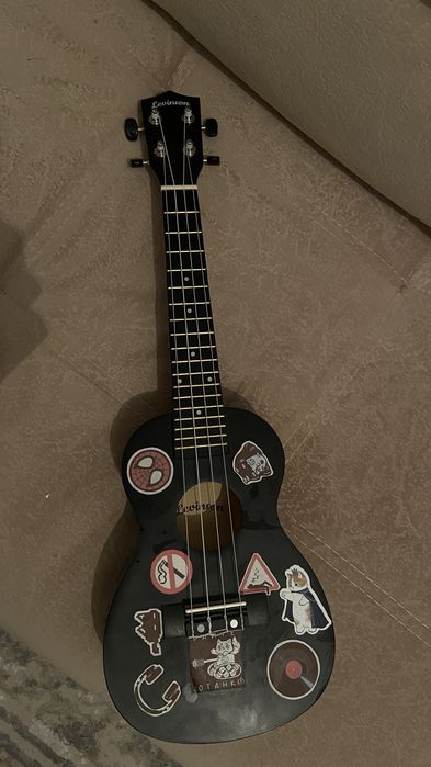 Укулеле (размер Сопрано)