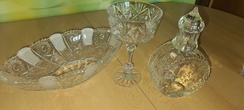 Хрусталь советский