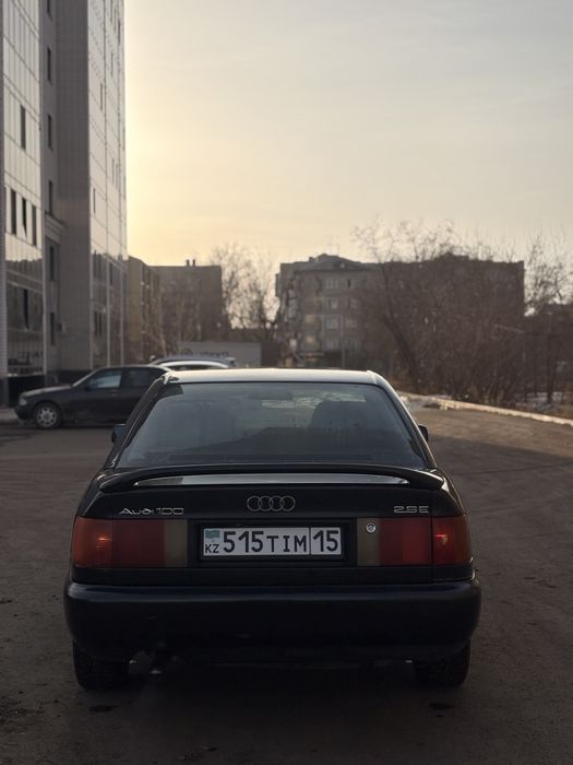 AUDI 100 C4, 1991 год