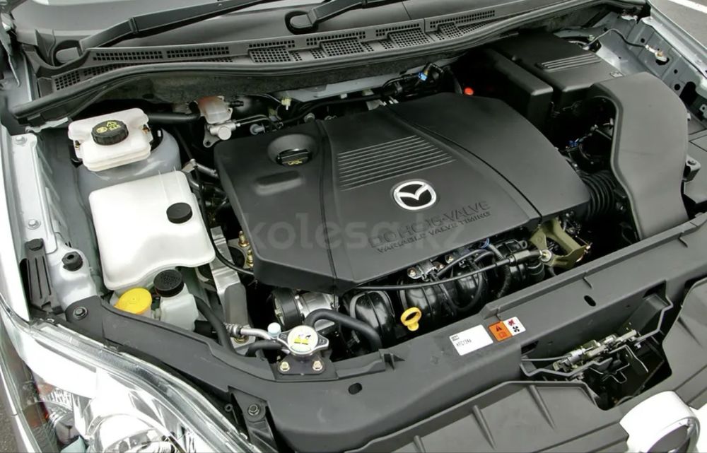 Двигатель Mazda L3-ve 2.0/2.3
