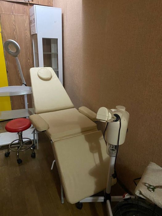 Шкаф, лампа, аппарат пар озон, стерилизатор