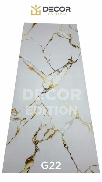 Гибкий мрамор Decor Edition