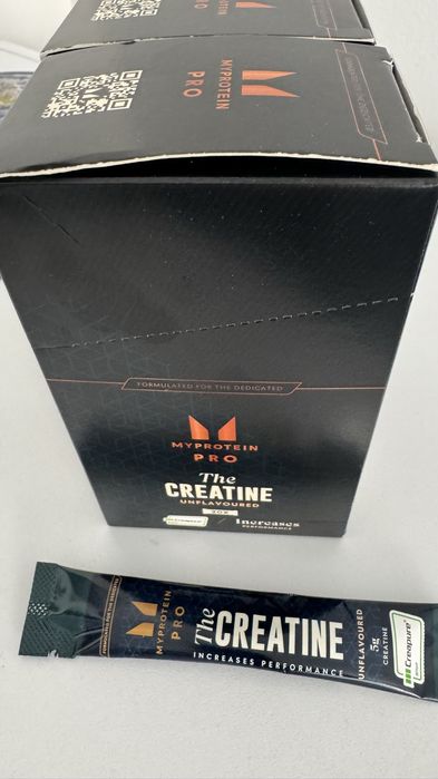 Myprotein PRO Creapure® креатин – 20 индивидуални дози