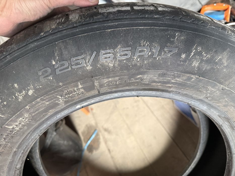 Летние шины TRIANGLE 225/65/17