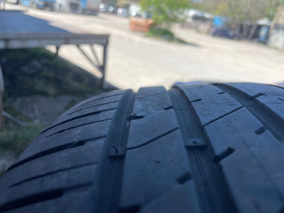 Летни гуми за джип hankook