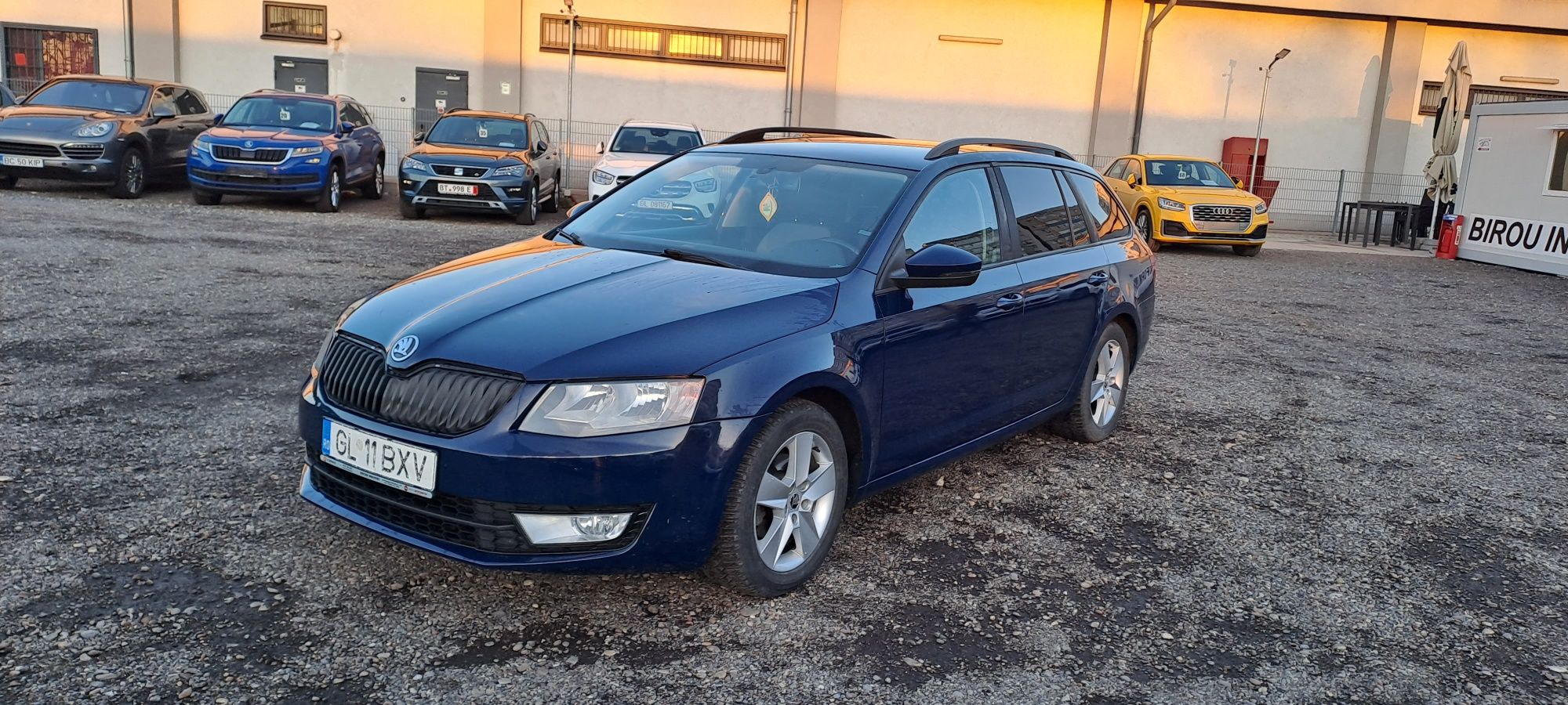 skoda octavia 2015 ' Autoturisme ' OLX.ro