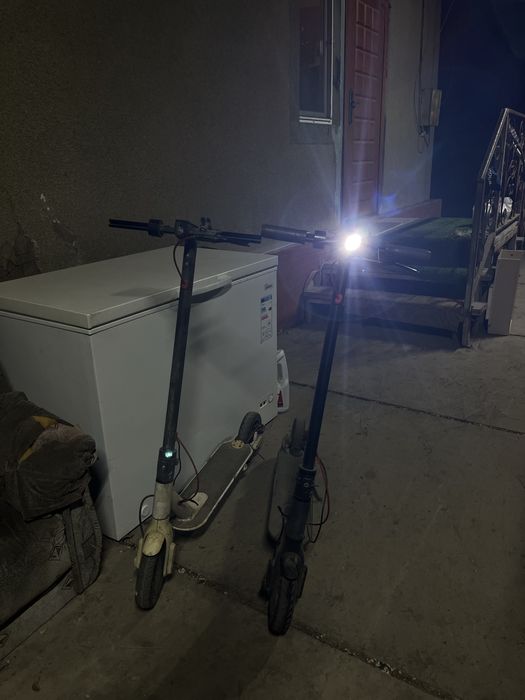 Электроный самокаты