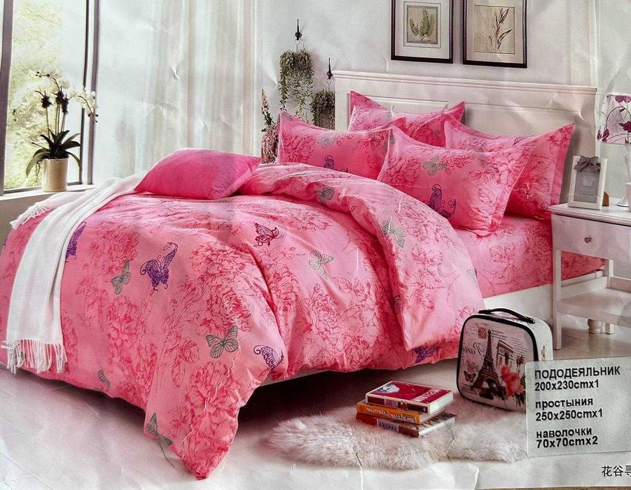 Постельное белье TAC