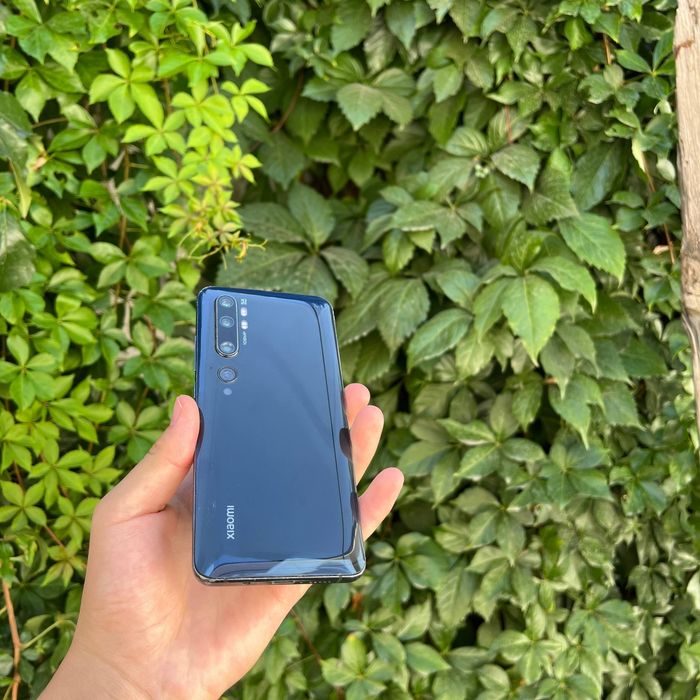 Mi Note 10 128Gb ideal
