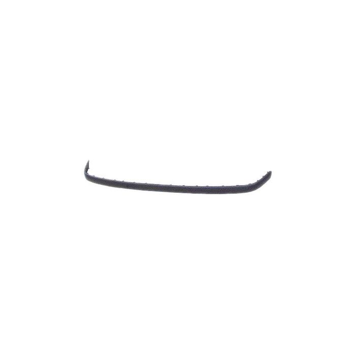 Bandou bara fata VW Golf Cabriolet (1Exo), 04.1998-10.2003, si VW Golf 4 (1J) 08.1997-09.2006, negru, 1J0807719B41