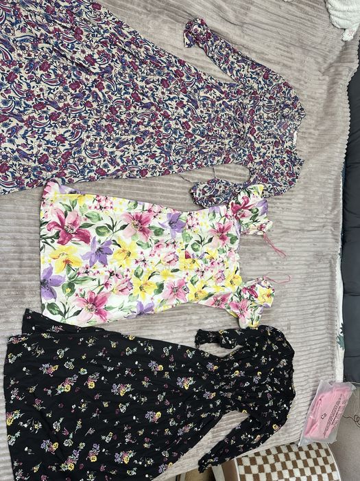 Разбор гардероба zara, bershka, mango, pull & bear