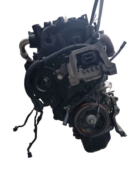 Motor Peugeot 207 Wa_, Wc_ 2006 - > 1.4 Hdi 8Hr (Dv4C), 8Hz (Dv4Td) Dv