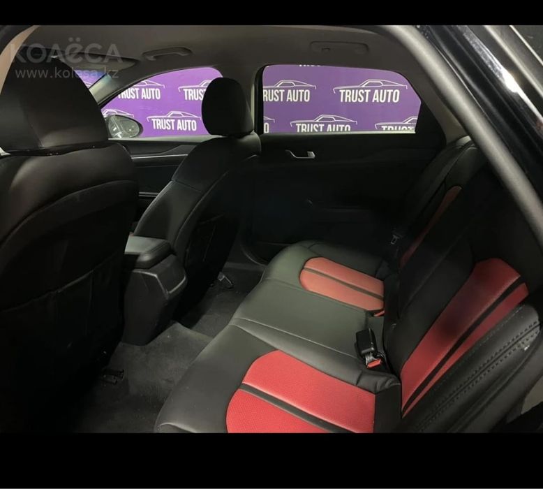 продаю kia k-5