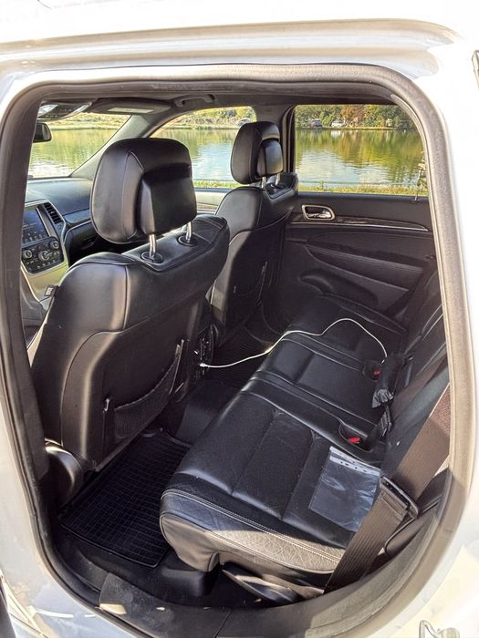Jeep Grand Cherokee 5.7 HEMI