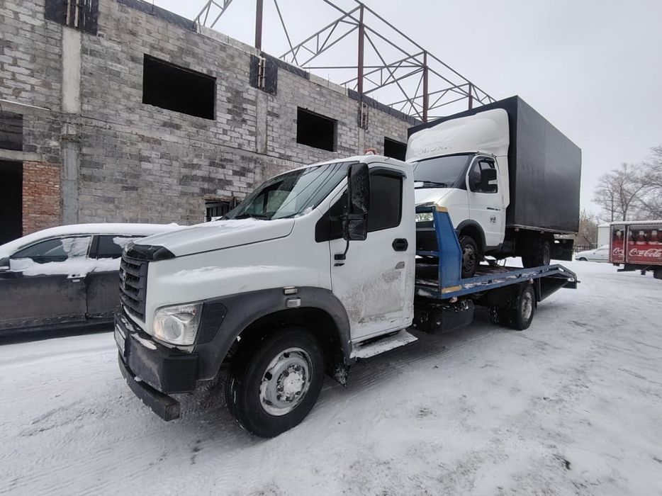 Услуги эвакуатора до 5 тонн