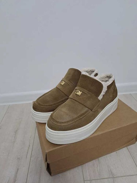 Steve Madden MYA - Sneakers, marimea 40