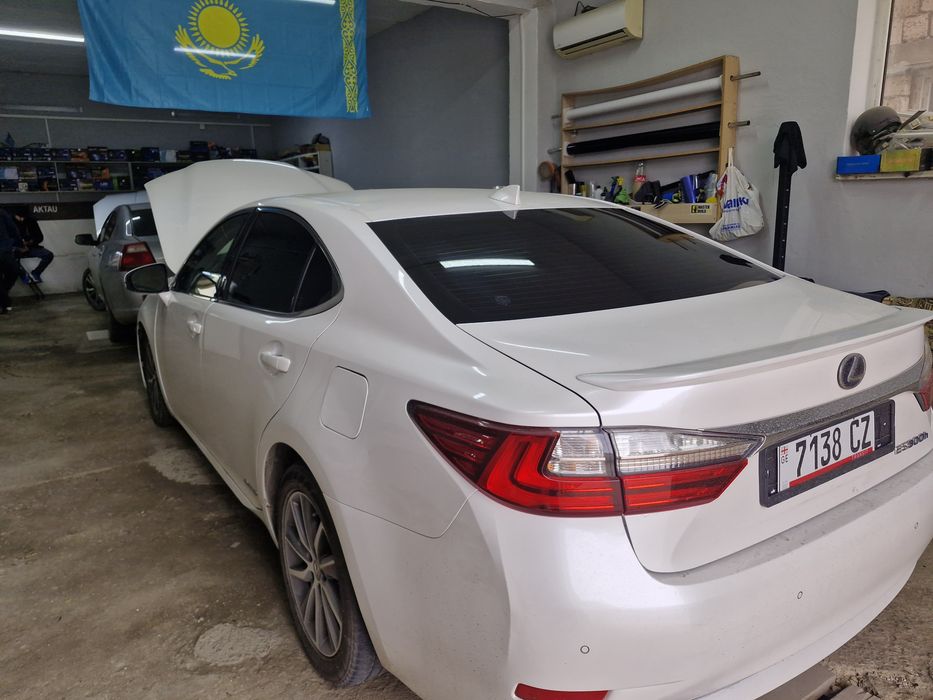 Тонировка авто от 10000