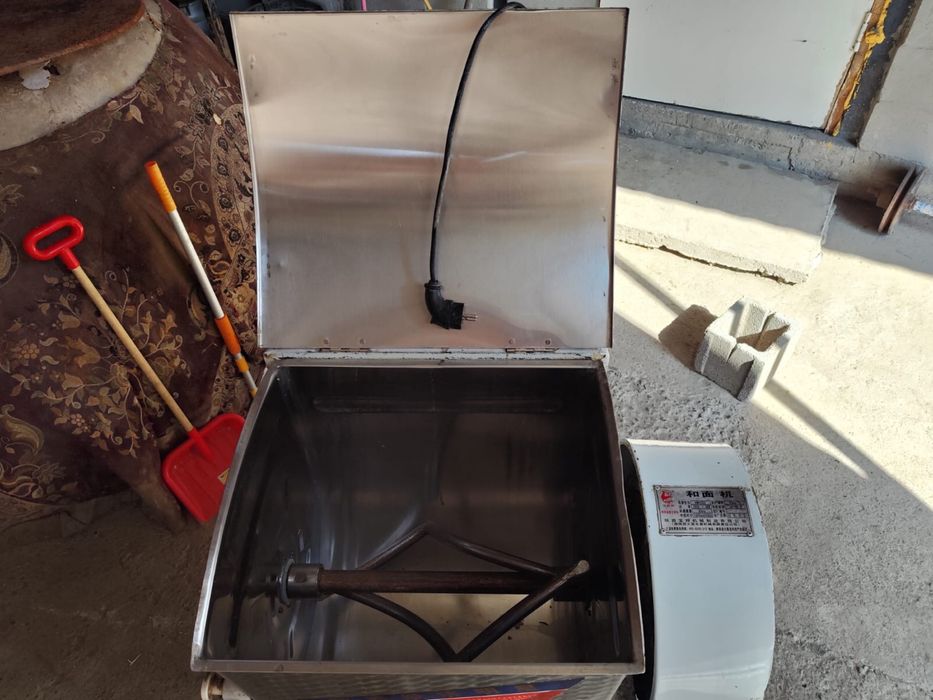 Продам тестомес