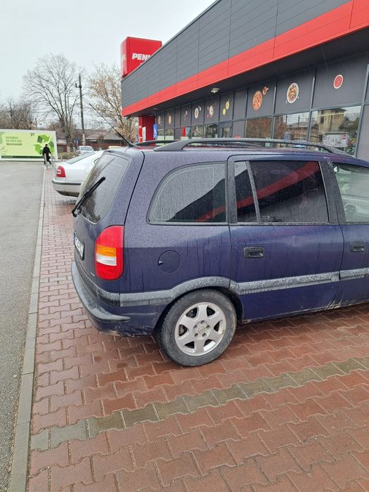 Opel Zafira 1.6 16V