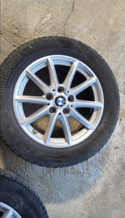 BMW джанти с гуми Continental ContiWinterContact TS 830P - 205/60 R16 96H