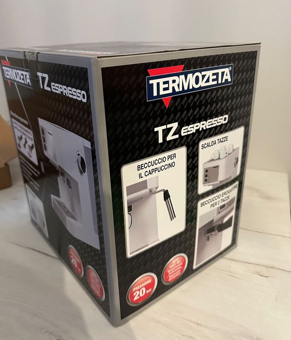 Aparat de cafea Termozeta TZ espresso