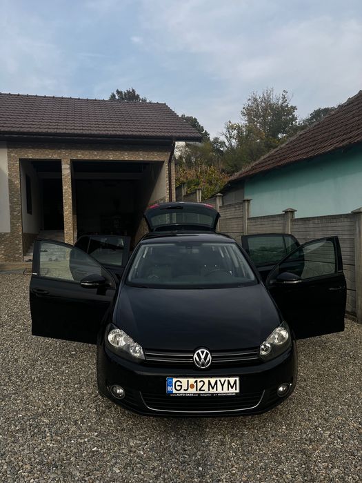 Volkswagen GOLF 1.6 TDI BlueMotion Technology