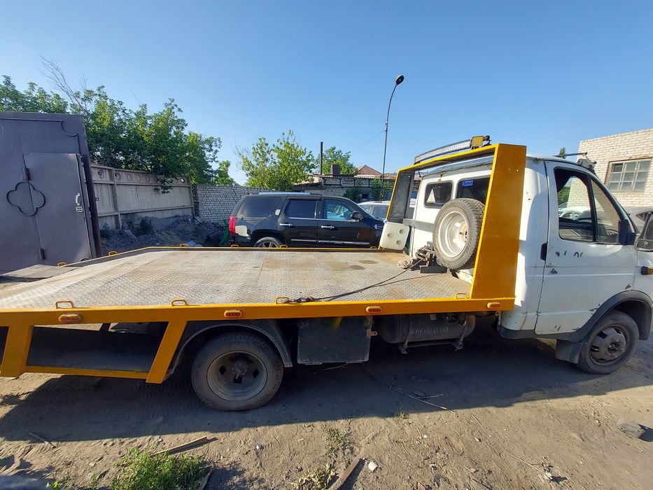 Продам Газель Эвакуатор