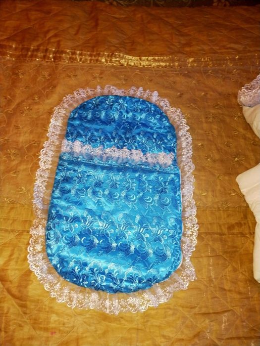 Конверт на выписку для мальчика