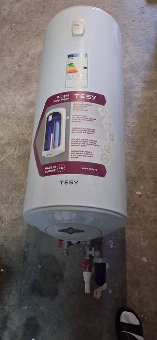 Vind boier electric