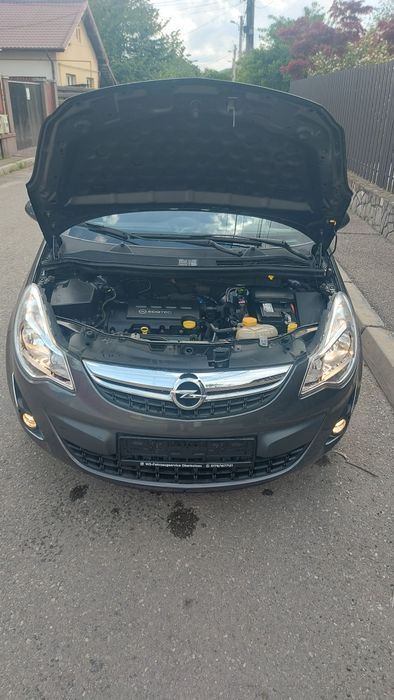 Opel corsa 2012,1.4benzină, euro5