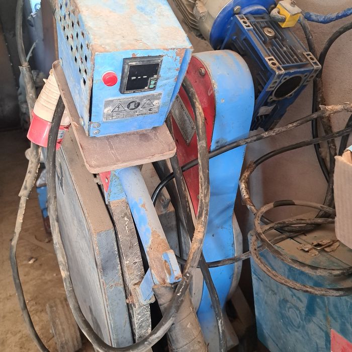 Станок для пайки труб ПНД