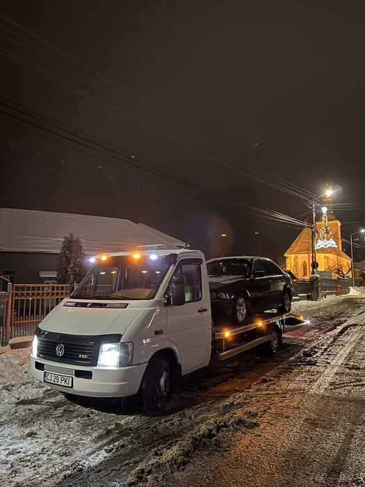 Tractări Auto, Asistență Rutiera, Transport Auto! Cluj- Florești