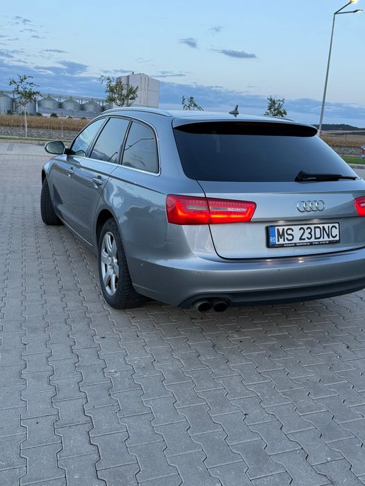 Audi A6 - 2.0Tdi-177 Cp -Automat-2013