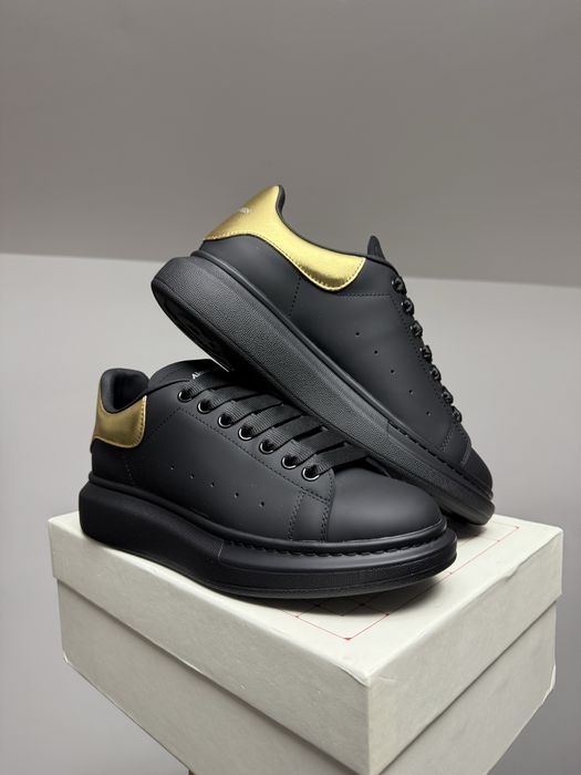 Alexander McQueen Black Gold