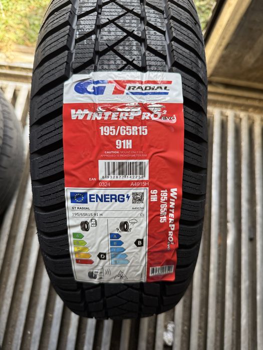 Cauciucuri 195/65/15 iarna