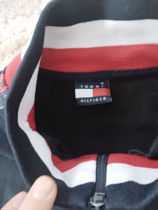 Bluza trening Tommy Hilfiger