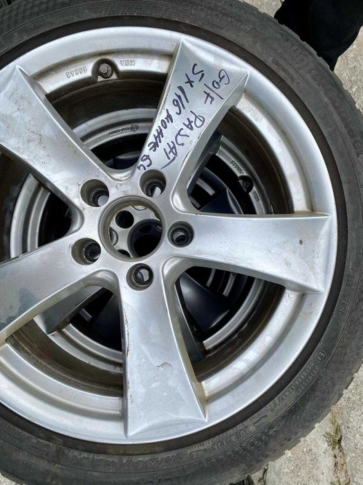 Джанти и гуми за BMW AUDI VW