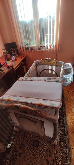 Детска (бебешка) кошара